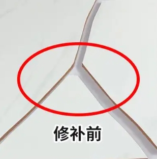 天宁瓷砖空鼓维修公司分享下瓷砖基层整体强度偏低，可能会导致的问题。